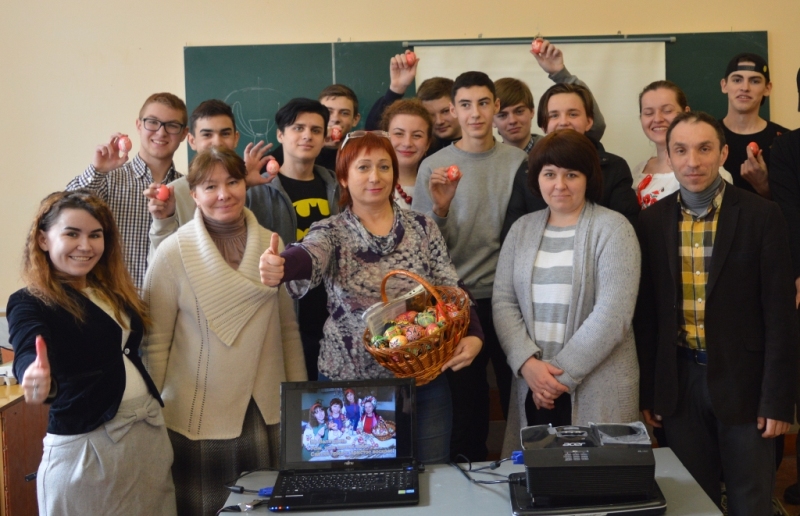 У Полтавському коледжі НУХТ відбувся тиждень спеціальності «Обслуговування комп’ютерних систем і мереж»