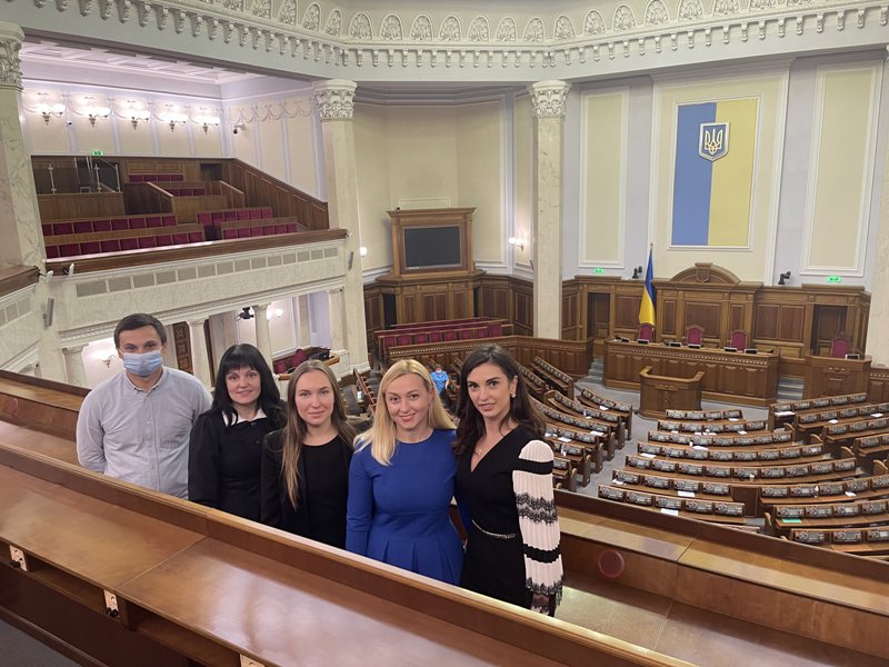 В історію і сучасність українського парламентаризму занурилися викладачі університету