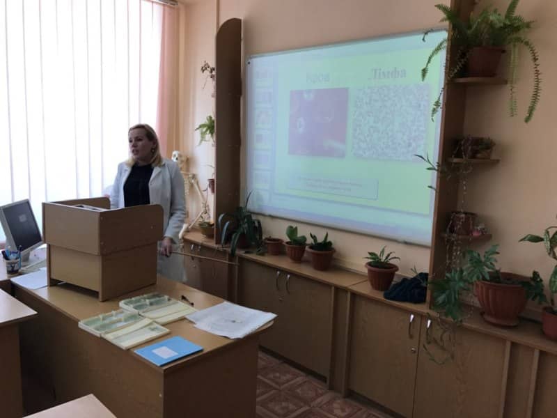 Високий рівень викладання демонструють викладачі Львівського державного коледжу харчової і переробної промисловості НУХТ