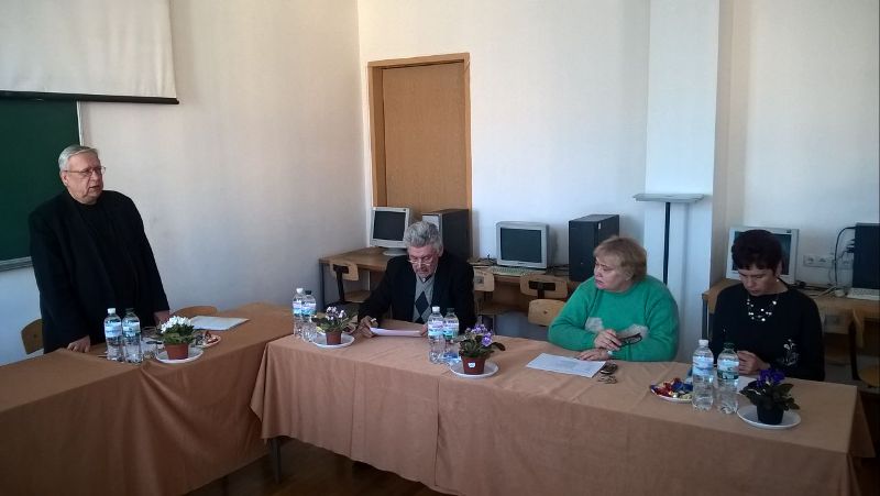 Захисти дипломних проектів «бакалаврів»-заочників розпочалися на кафедрі біотехнології продуктів бродіння і виноробства