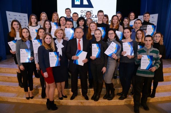 Наші студенти – серед переможців Всеукраїнського проекту «Харчові технології 2018»