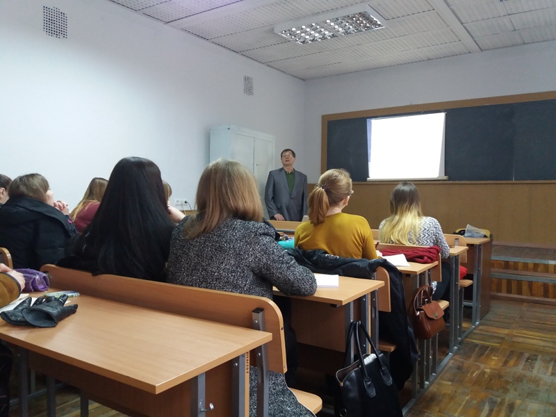 Високий рівень викладання демонструють викладачі кафедри технології жирів і парфумерно-косметичних продуктів
