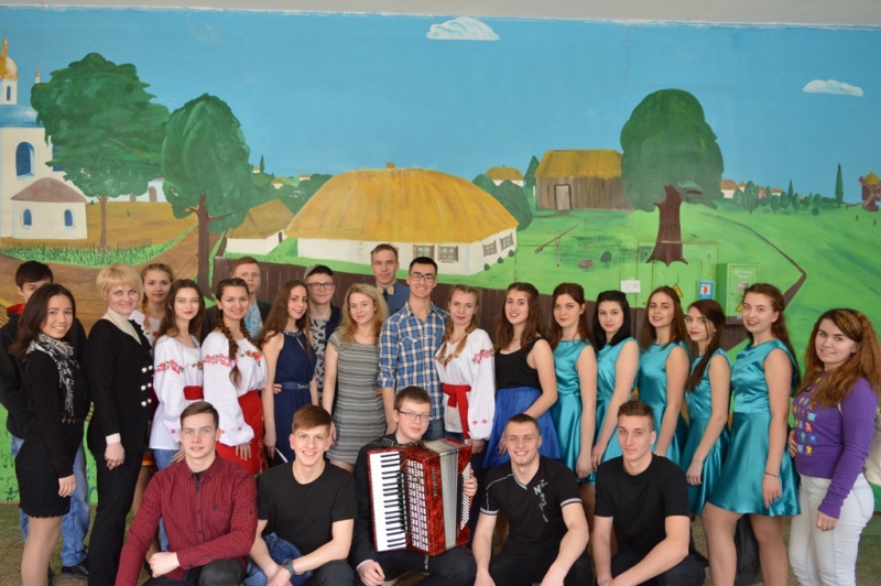 Творчі здібності студентів Полтавського коледжу харчових технологій НУХТ вразили журі обласного фестивалю-конкурсу