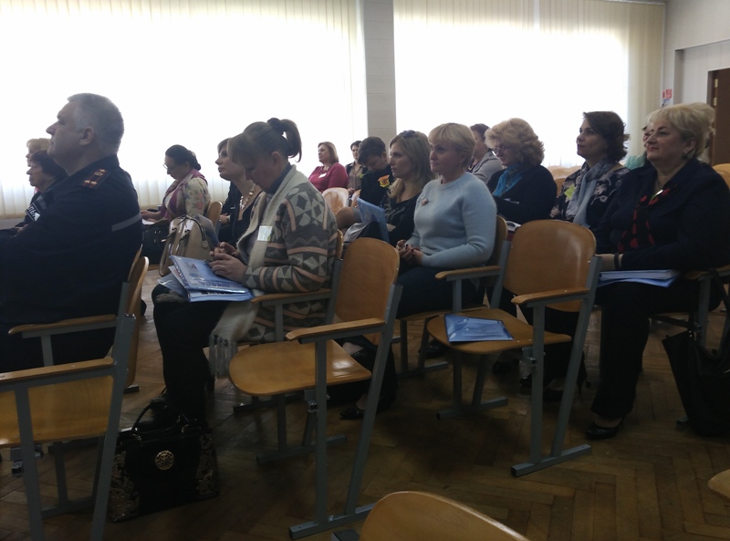 Завідувач Підготовчого відділення НУХТ долучилася до обговорення аспектів реалізації концептуальних засад нової української школи