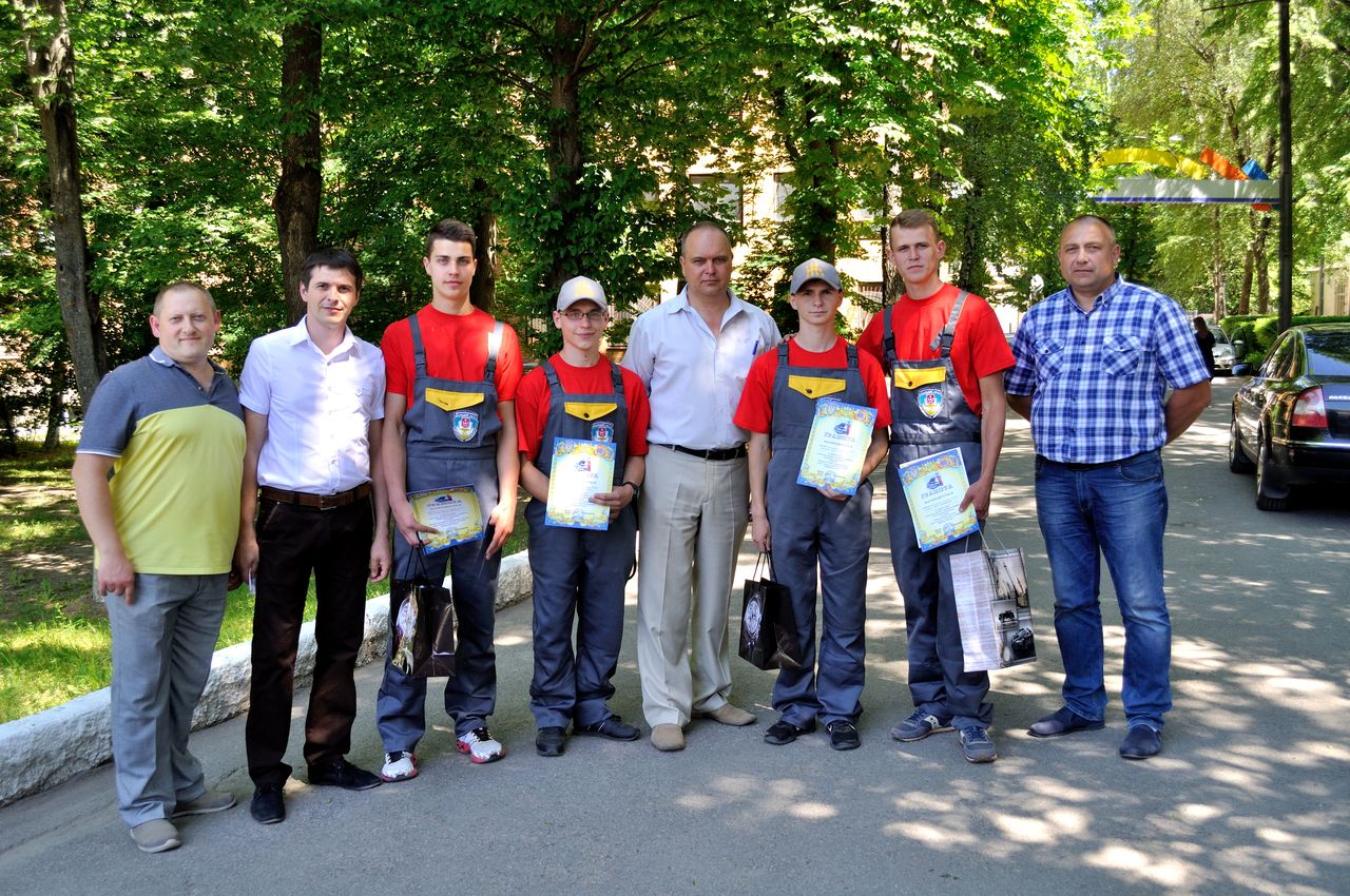 Студенти Вінницького коледжу НУХТ – переможці студентського обласного конкурсу