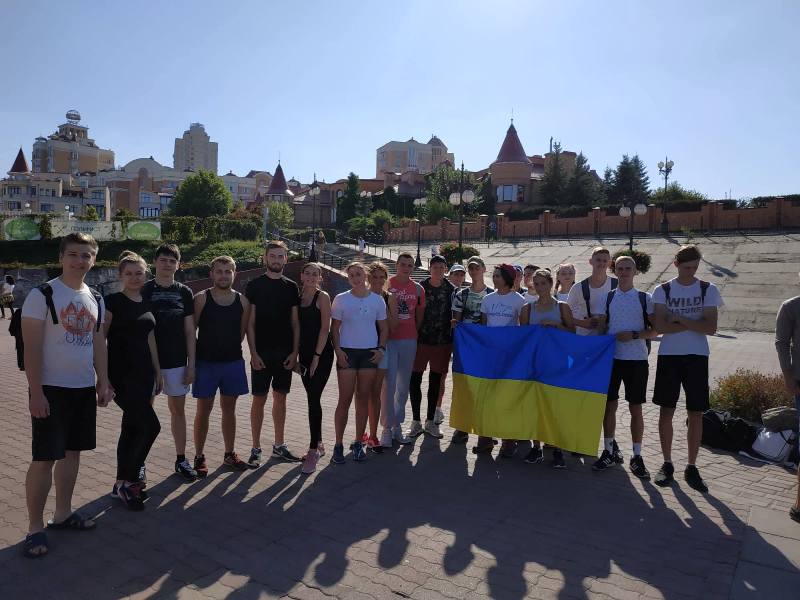 Студенти університету – переможці другого Чемпіонату України з веслування на човнах «Дракон»