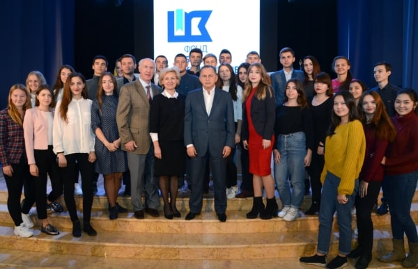 В університеті відбулося урочисте відкриття Всеукраїнського студентського конкурсу «Харчові технології-2019»