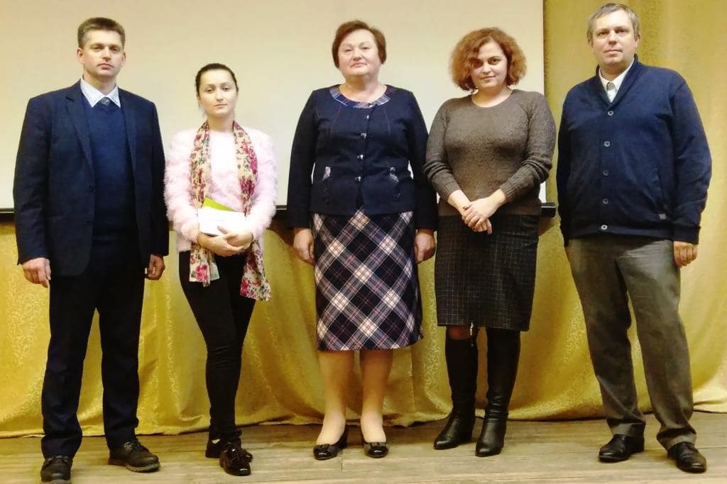 Про усі родзинки студентського життя біотехнологів дізналися майбутні вступники Київщини