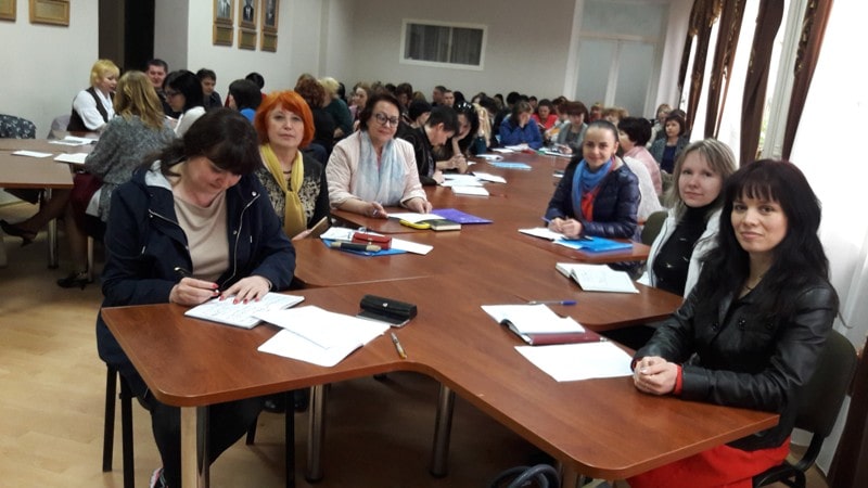 Викладачі кафедри фізики підвищили кваліфікацію у Національній академії педагогічних наук України