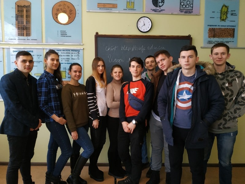 Старшокурсники Кропивницького коледжу харчування та торгівлі дізналися, як стати студентами НУХТ