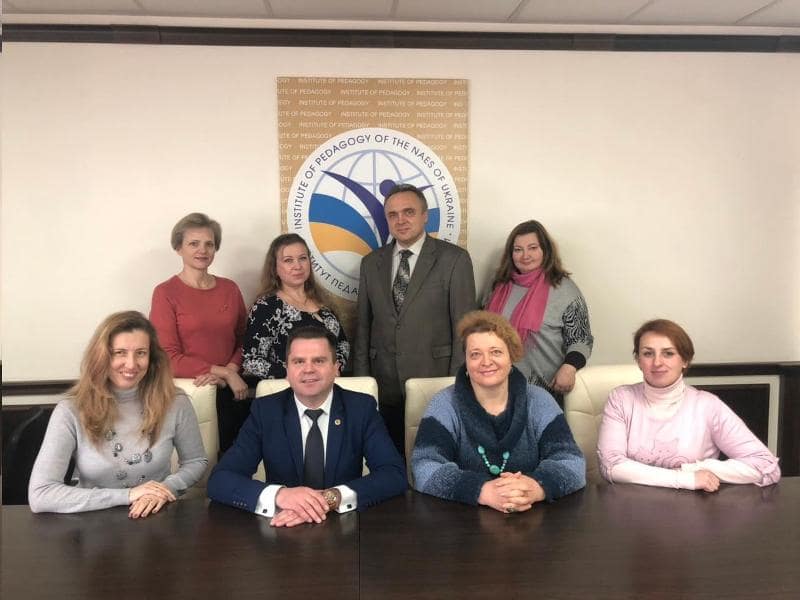 Фахівці Національної академії педагогічних наук України засвідчують високий рівень викладачів НУХТ