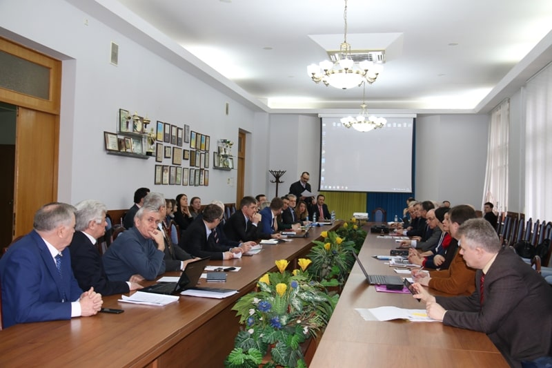На базі університету відбувся семінар Міністерства освіти і науки України