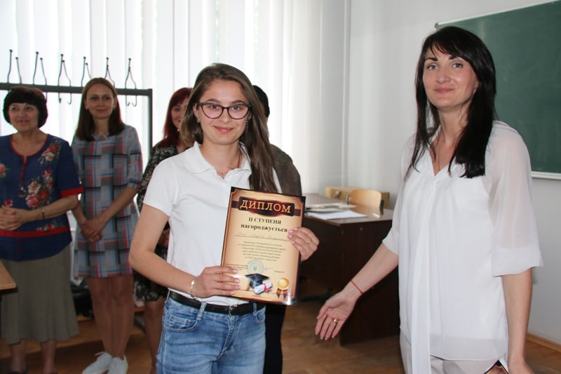 На базі НУХТ відбувся всеукраїнський етап Олімпіади серед студентів закладів освіти, що здійснюють підготовку за освітнім рівнем «молодший спеціаліст»