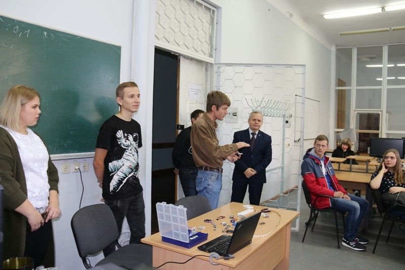Науковці кафедри інформаційних систем підсумували науково-дослідну роботу за перше півріччя 2019 р.