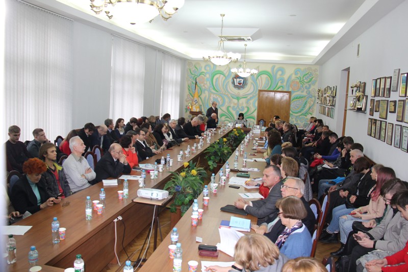 Проблеми якості питної води в України обговорили учасники ІІІ Міжнародної науково-практичної конференції