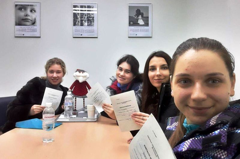 Студенти- біотехнологи реалізовують свої знання та навички під час проходження практики на ПАТ «Київмедпрепарат»