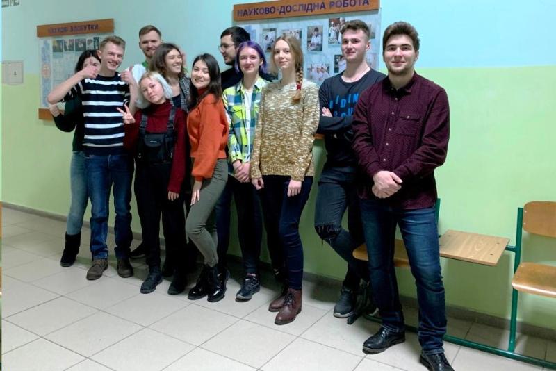 Сформована команда, що представлятиме НУХТ у ІІ турі Всеукраїнської студентської олімпіади з біотехнології