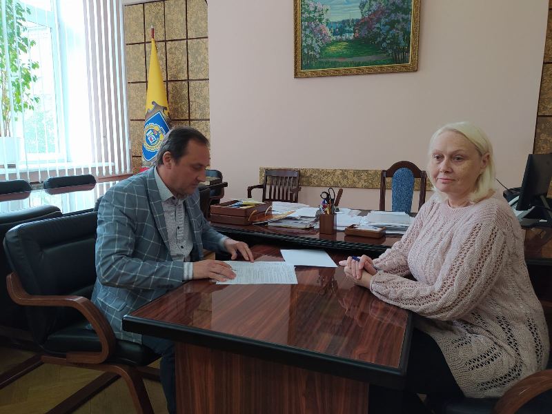 Розширюємо співпрацю з інститутами НААН України