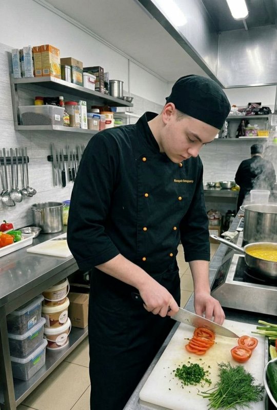 Дуальна освіта як ефективний інструмент професійної підготовки майбутніх фахівців ресторанної індустрії