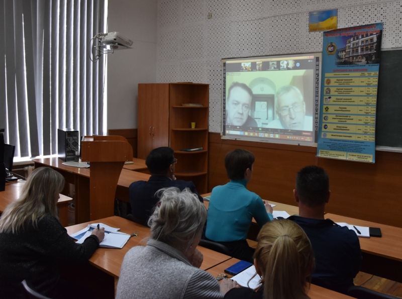 Всеукраїнське методичне об’єднання викладачів