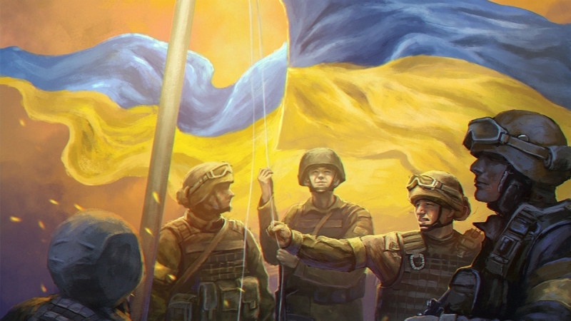 Кафедра гуманітарних дисциплін вшанувала День захисників і захисниць України