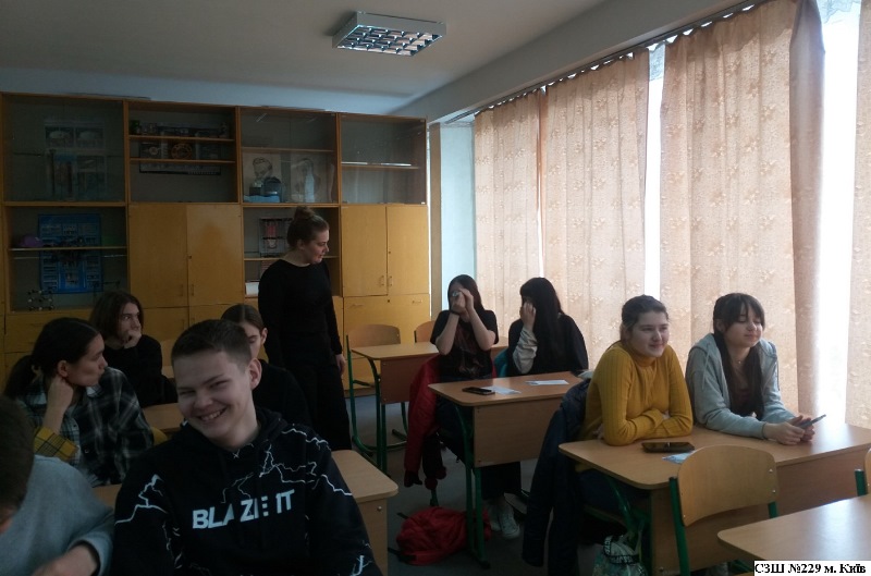 Кафедра експертизи харчових продуктів у київських школах