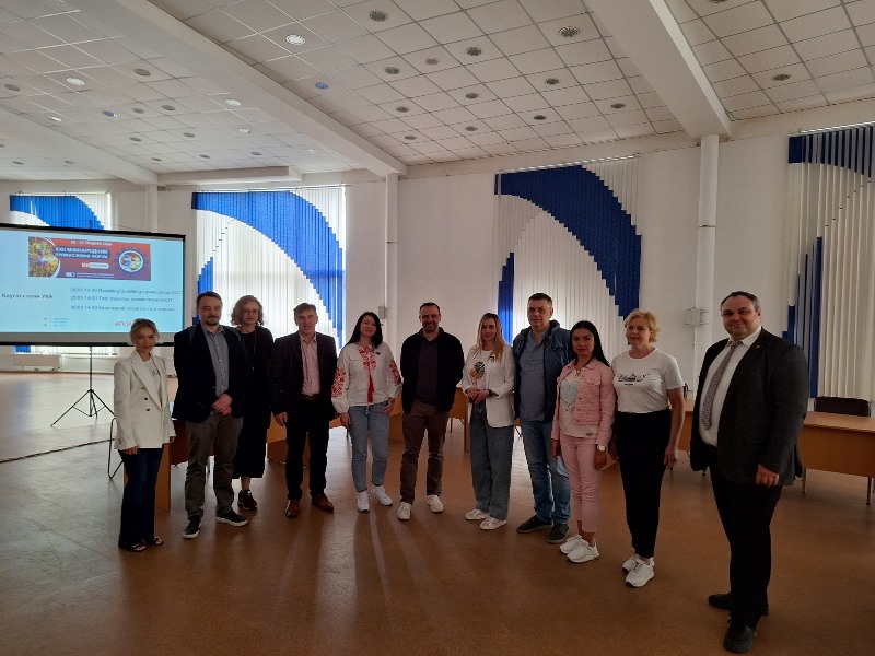 Наші викладачі долучаються до обговорення Reskilling та Upskilling малих і середніх підприємств