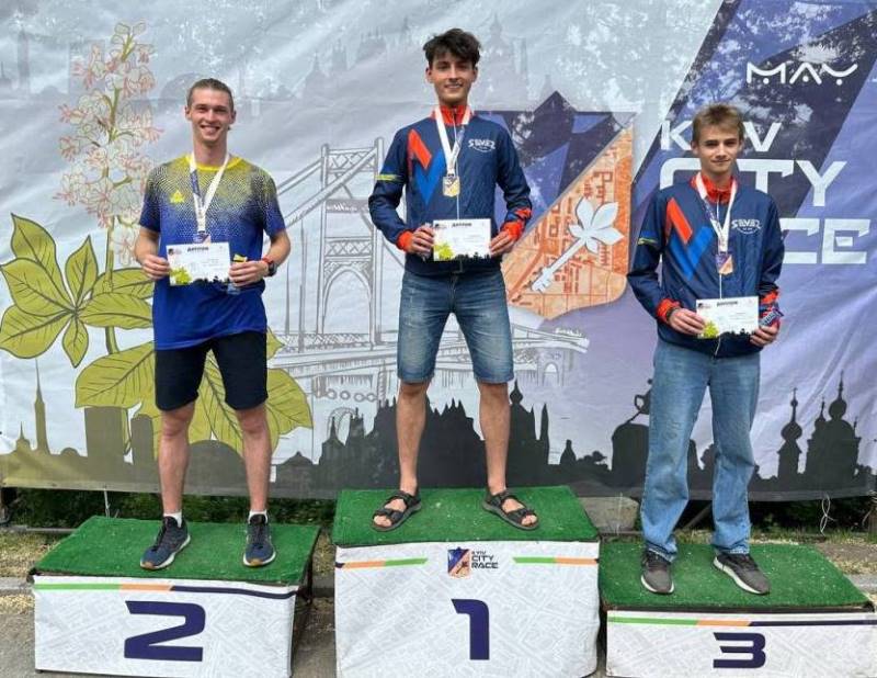 Kyiv city race 2024: рідне місто надихає на перемогу