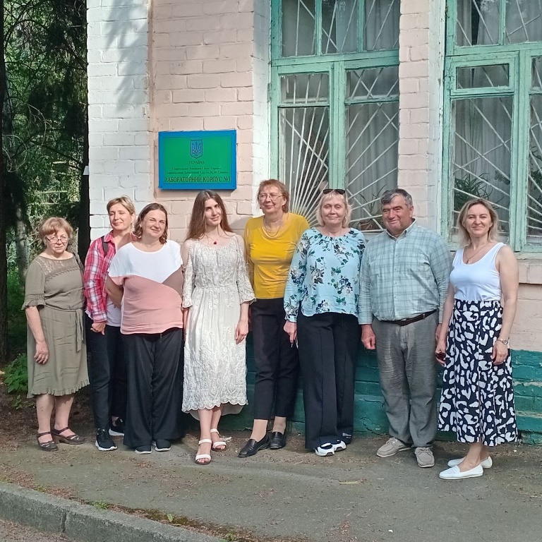 Наукова співпраця кафедри технології ресторанної і аюрведичної продукції з Національним ботанічним садом імені М.М. Гришка