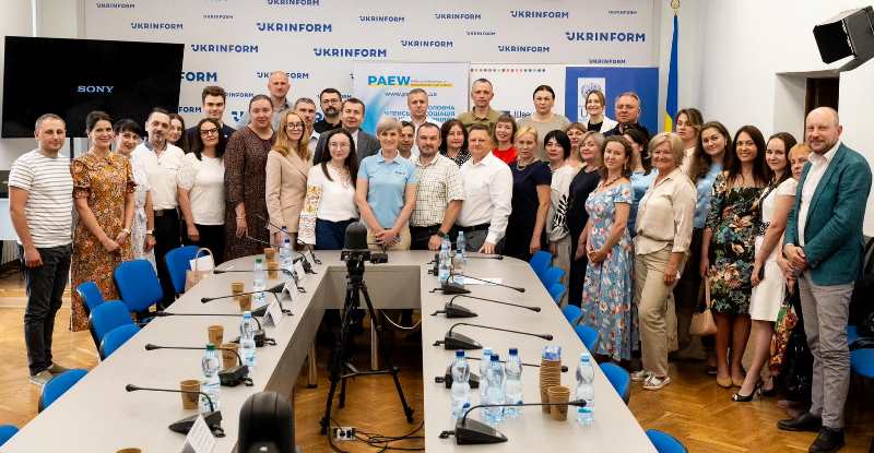 Наші викладачі взяли участь у круглому столі «Менеджери зеленої відбудови: формула еко-ефективності та підготовка кадрів»