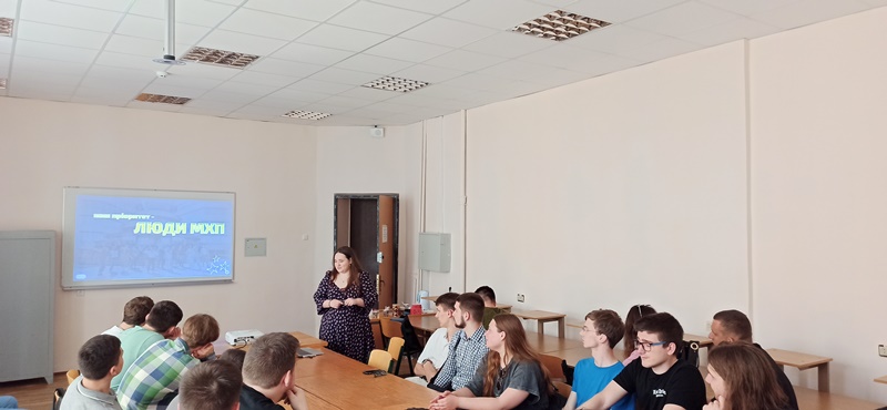 Триває співпраця Навчально-наукового інженерно-технічного інституту ім. акад. І.С. Гулого з ПрАТ «МХП»