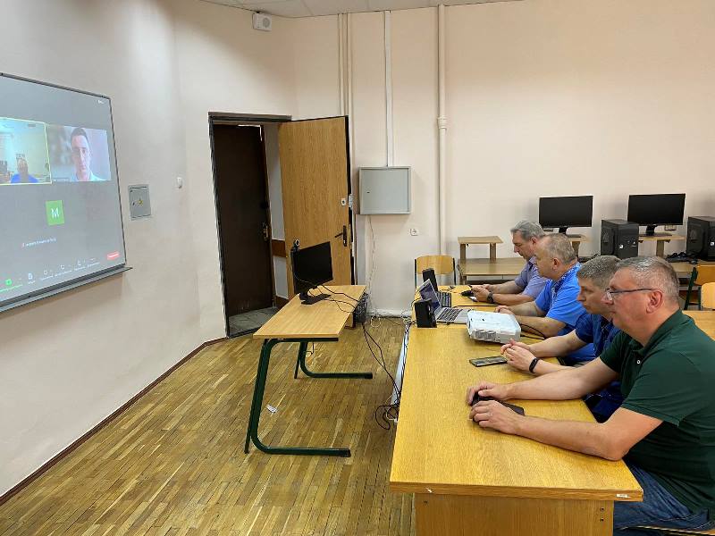 Перший досвід педагогічної діяльності аспірантів кафедри технологічного обладнання та комп'ютерних технологій проєктування