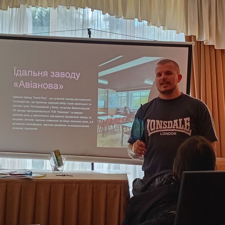 Успішне завершення практик здобувачів кафедри технології ресторанної і аюрведичної продукції
