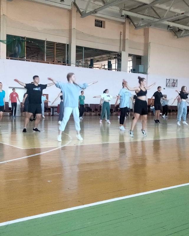В університеті стартували вступні випробування до бакалаврату