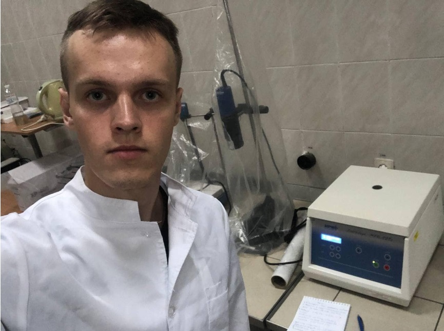 Досвід практичної підготовки у Проблемній науково-дослідній лабораторії НУХТ