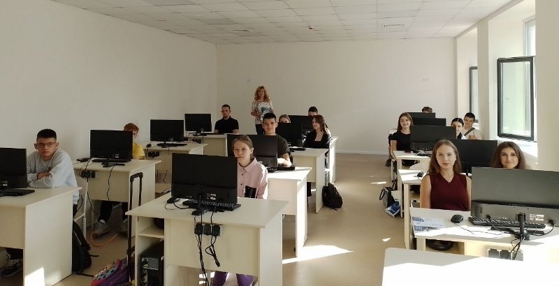 Підготовка до вступної кампанії-2025 стартувала на кафедрі фізики та професійної безпеки