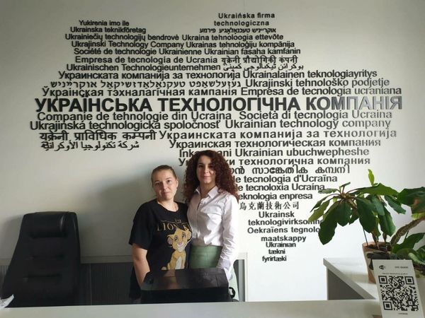 Переддипломна практика магістрантів-екологів у ПрАТ «Українська технологічна компанія»