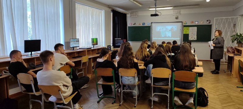 Кафедра вищої математики знайомить з факультетом автоматизації і комп’ютерних систем