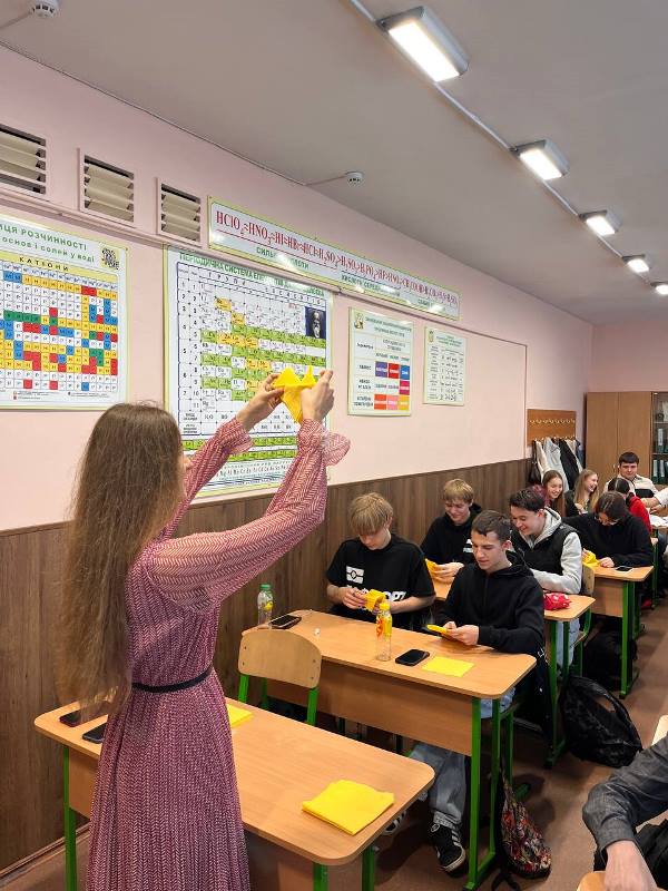 Нові профорієнтаційні рішення кафедри технології ресторанної і аюрведичної продукції