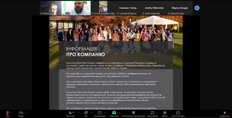 Професіоналізм роботодавців у підготовці здобувачів