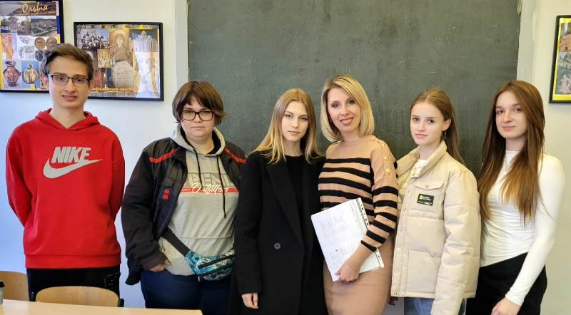 Чесність починається з кожного з нас!