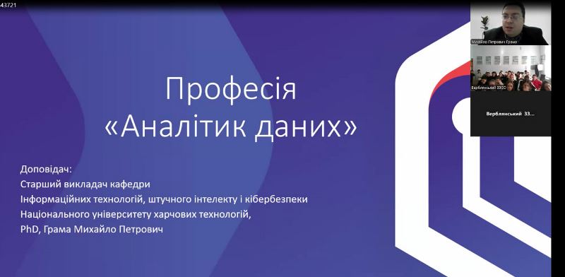 Які скіли потрібно мати аналітику даних…