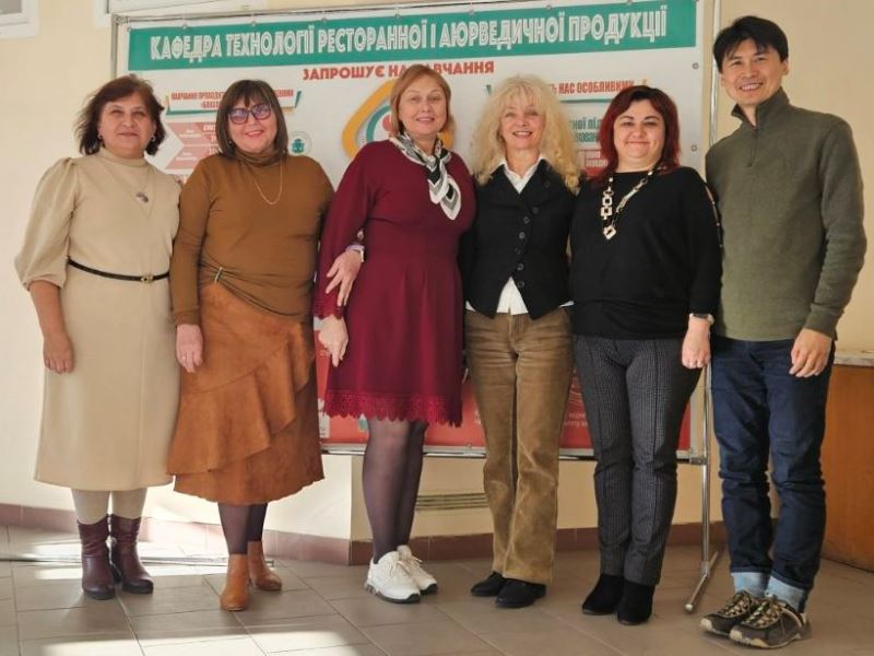 Нові горизонти співпраці випускової кафедри