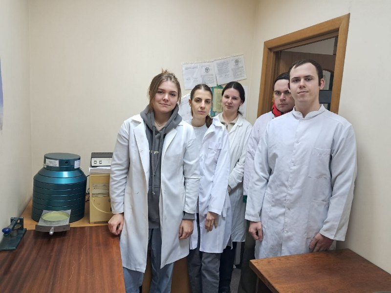 Співпраця кафедри експертизи харчових продуктів і ПНДЛ