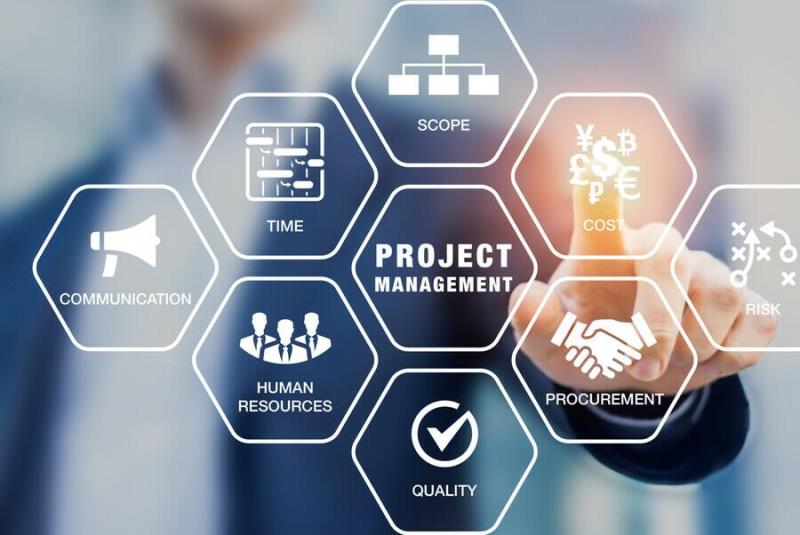 Курс проєктного менеджменту для майбутніх фахівців ресторанного бізнесу