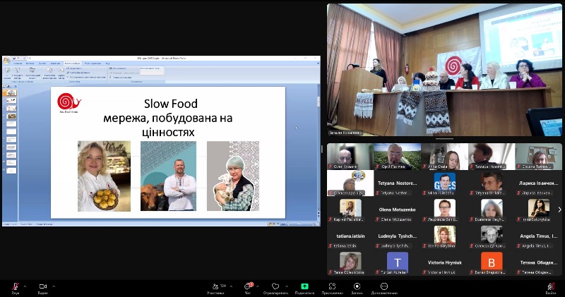 Викладачі НУХТ взяли участь у першому еногастрономічному саміті