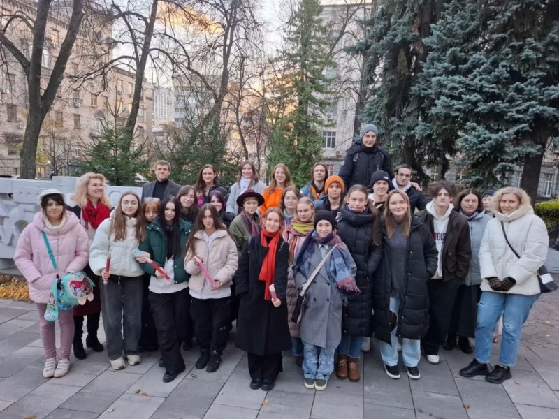 Крок до професії