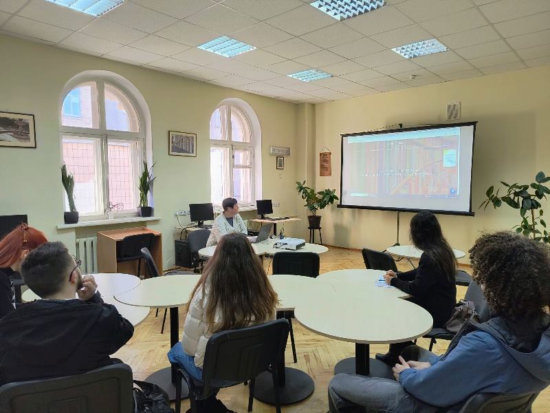 Практичні навички наукової комунікації