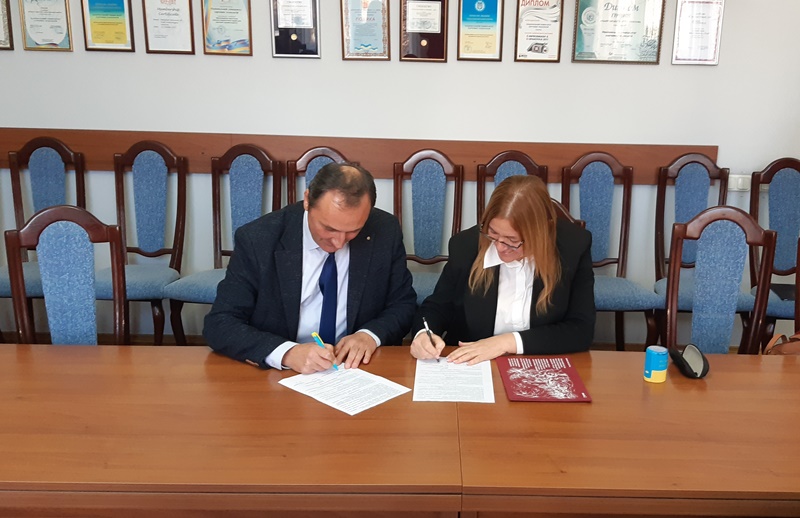 Діалог заради майбутнього: співпраця ліцею та університету!
