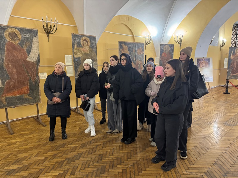 Бінарне заняття здобувачів спеціальності «Туризм і рекреація»